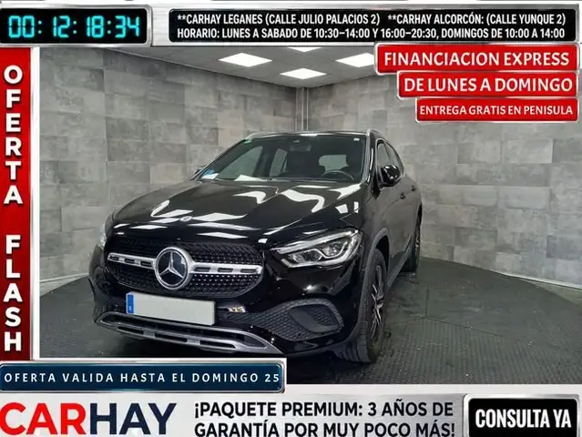 Mercedes-Benz GLA 220 250 E CV
