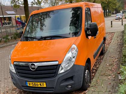 Opel Movano 2.3 CDTI BiT L1H2S/S
