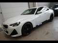 BMW 218 M SPORT - AUTOMAAT - NAVI - HI Blanc - thumbnail 11