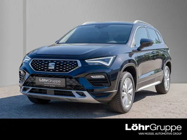 SEAT Ateca 1.5 TSI DSG Xperience Kamera, Sitzheizung, LED