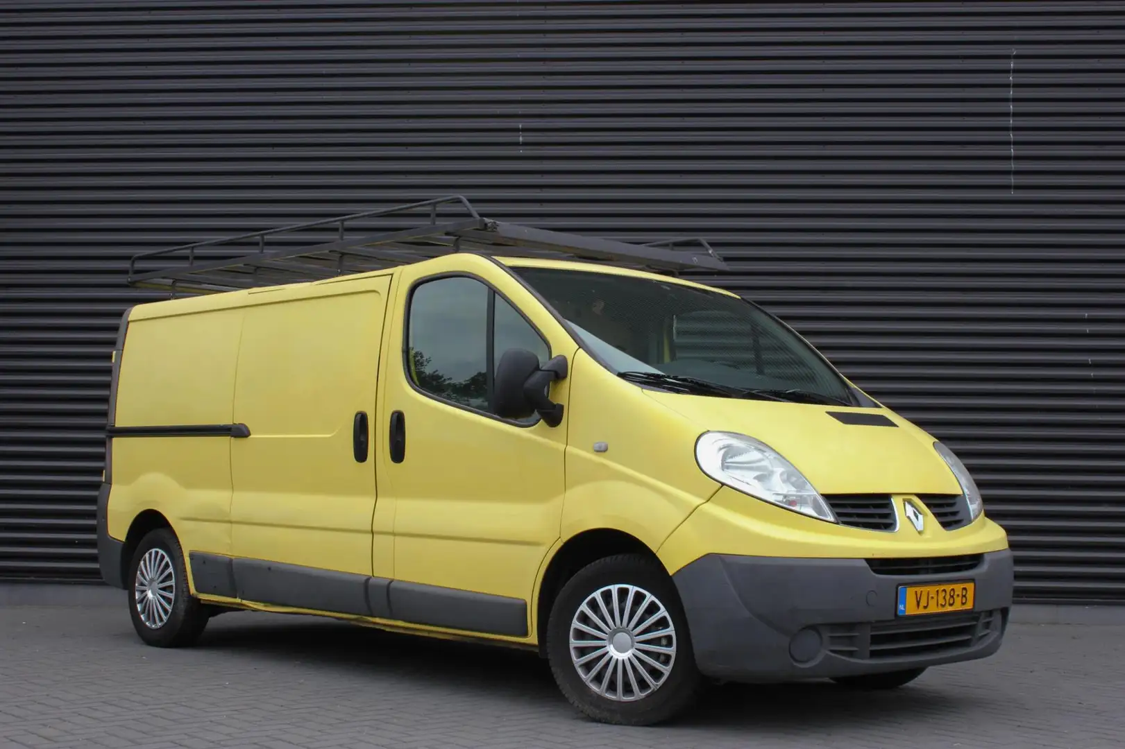 Renault Trafic 2.0 dCi T29 L2H1 Eco AIRCO / IMPERAL / GOED ONDERH Giallo - 2