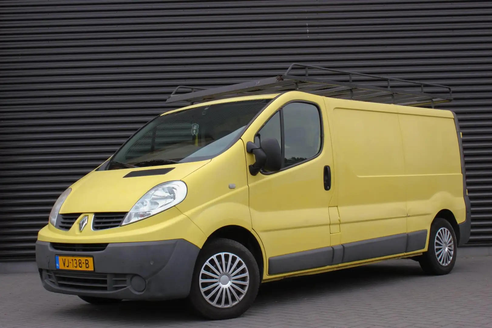 Renault Trafic 2.0 dCi T29 L2H1 Eco AIRCO / IMPERAL / GOED ONDERH Giallo - 1