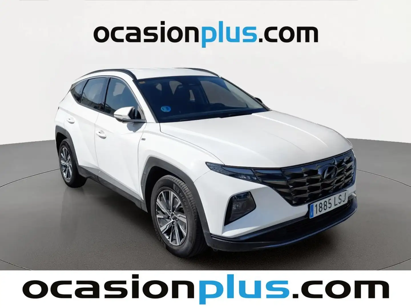 Hyundai TUCSON 1.6 CRDI 48V Maxx 4x4 DT Blanco - 2