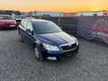 Skoda Octavia Combi 1,6 Elegance TDI DSG Blau - thumbnail 2