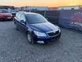 Skoda Octavia Combi 1,6 Elegance TDI DSG Blau - thumbnail 1