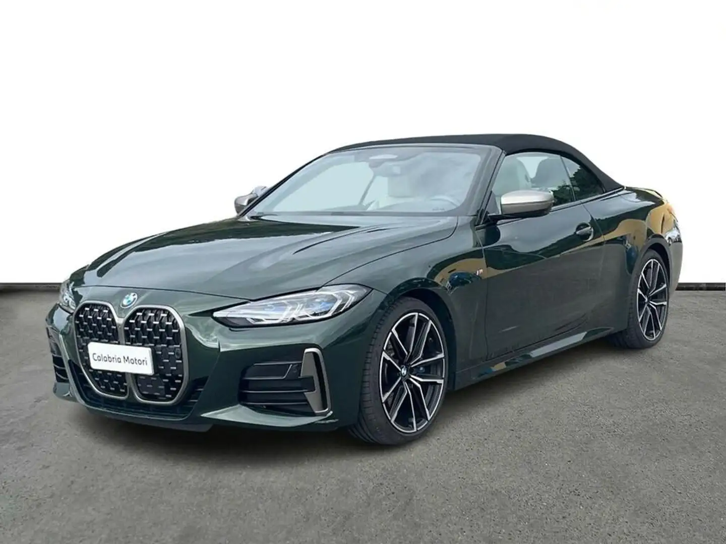 BMW 440 M0i mhev 48V xdrive auto Vert - 1