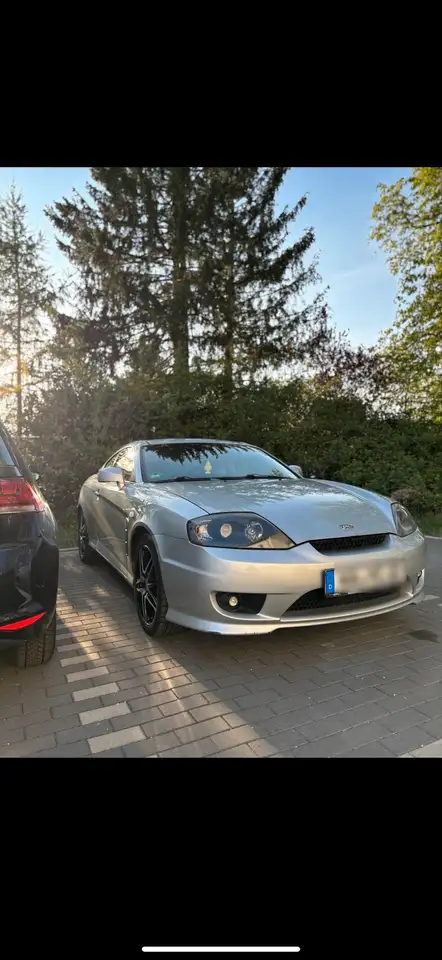 Hyundai Coupe