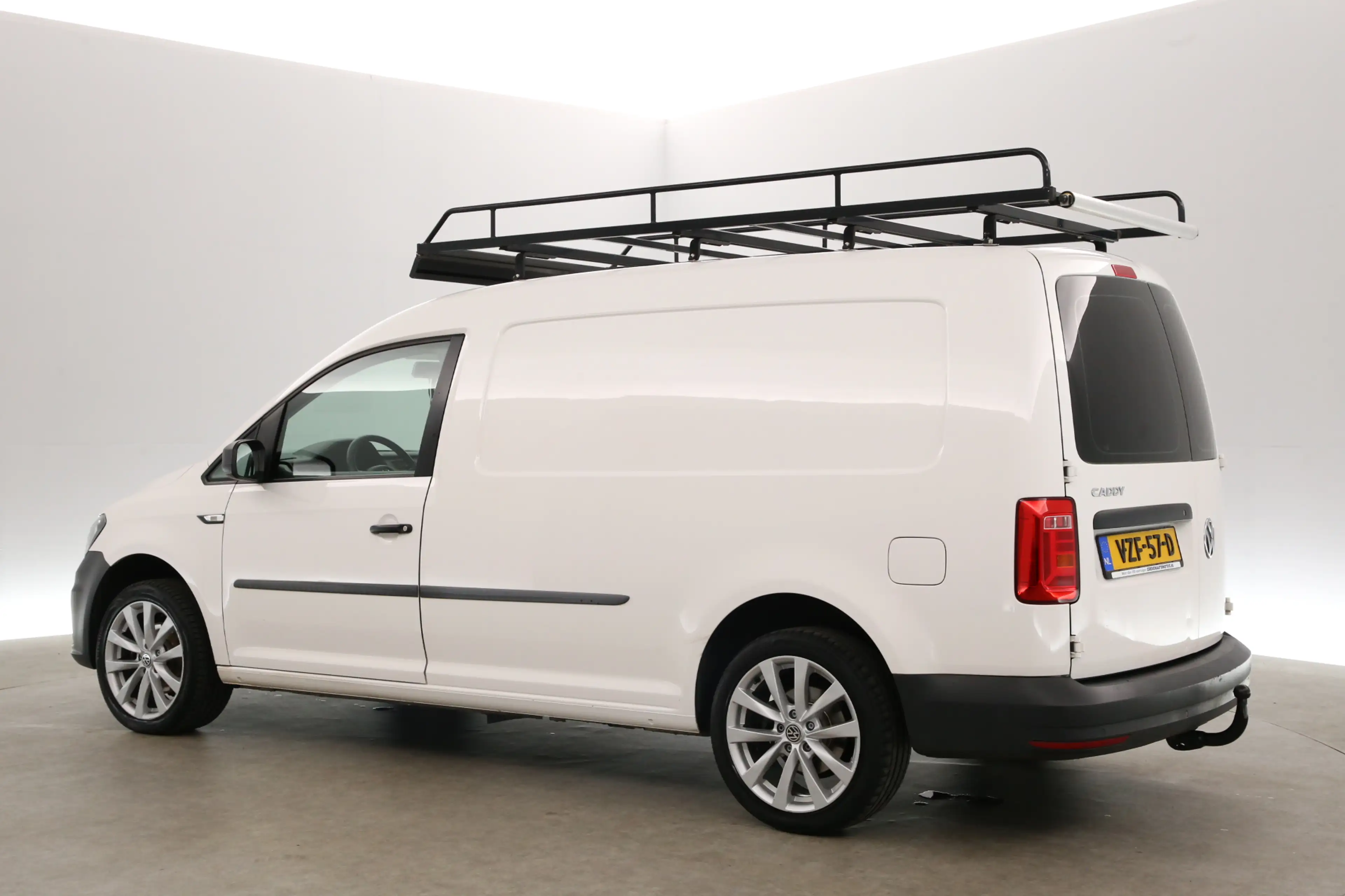 Volkswagen Caddy Maxi 2.0 TDI L2H1 102PK | Airco | Navigatie | Trek — photo 4