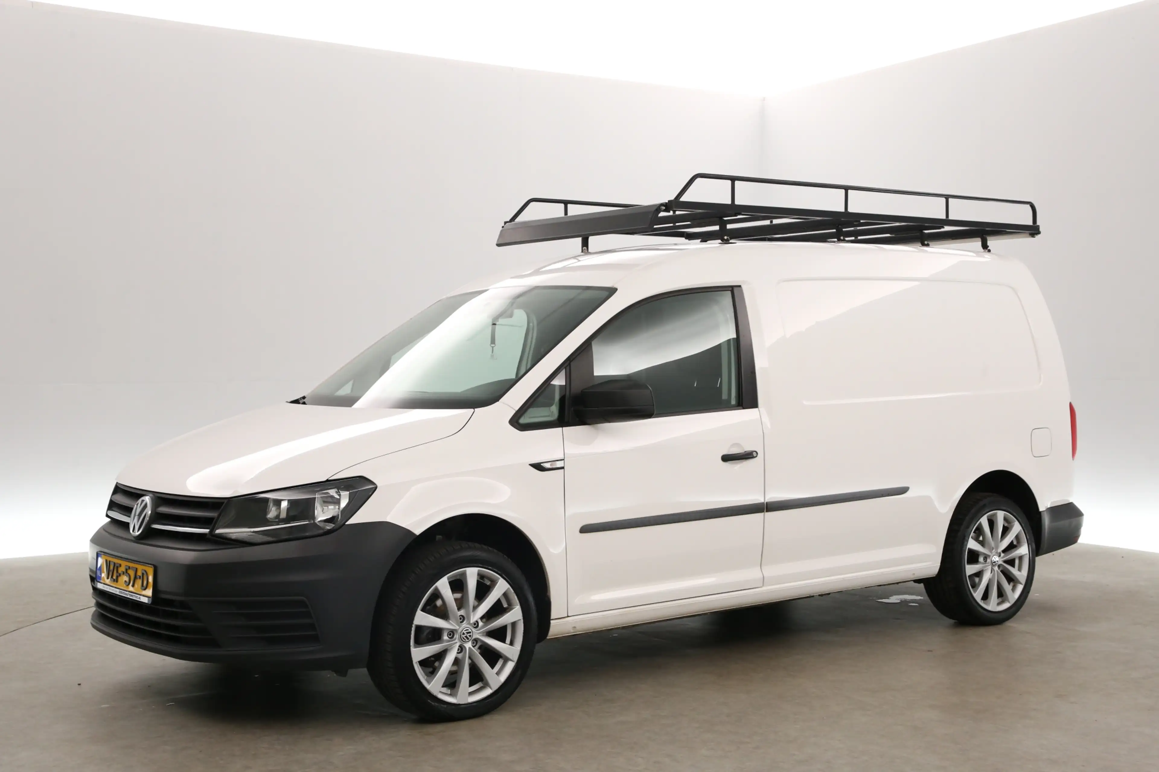 Volkswagen Caddy Maxi 2.0 TDI L2H1 102PK | Airco | Navigatie | Trek — photo 8