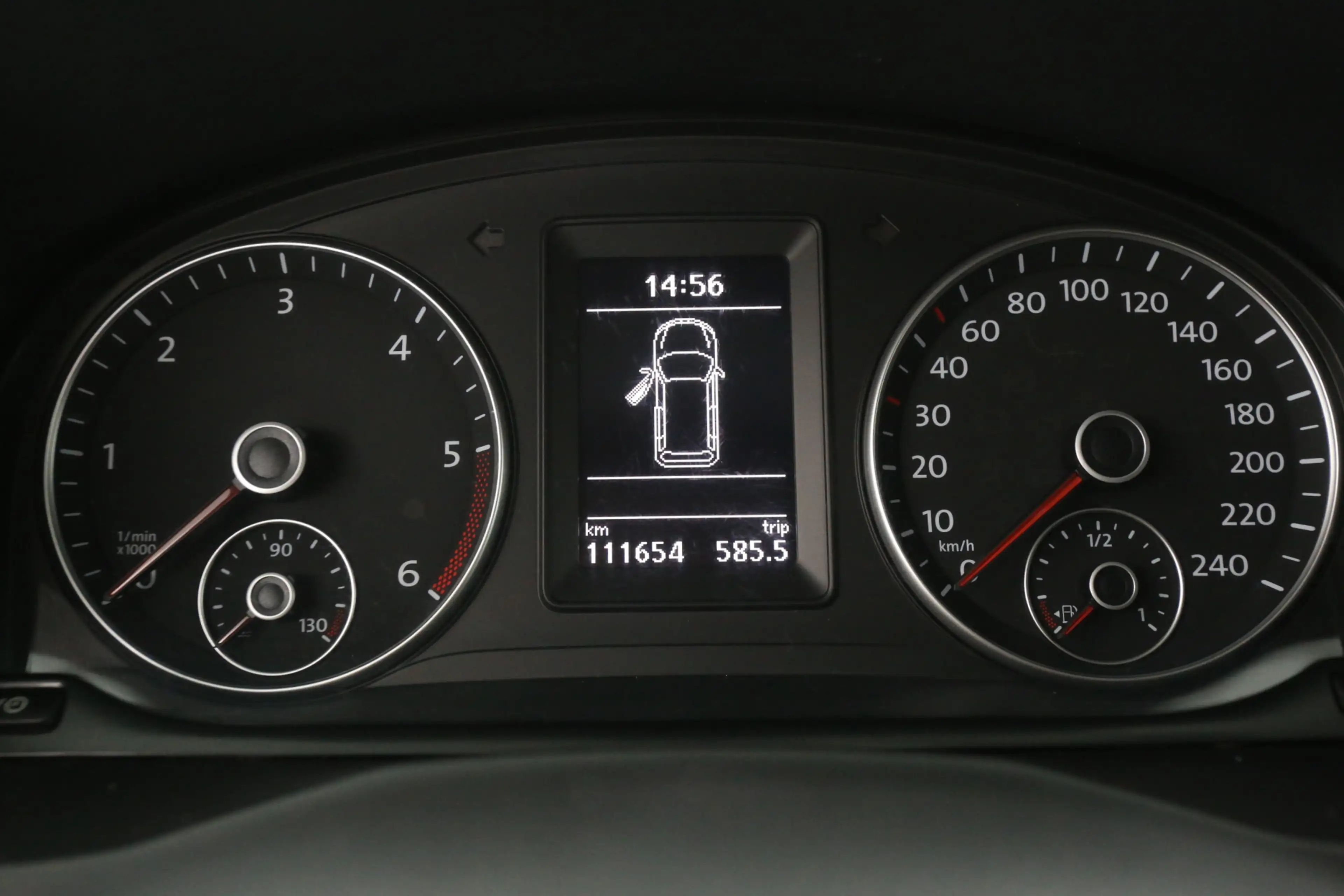 Volkswagen Caddy Maxi 2.0 TDI L2H1 102PK | Airco | Navigatie | Trek — photo 12