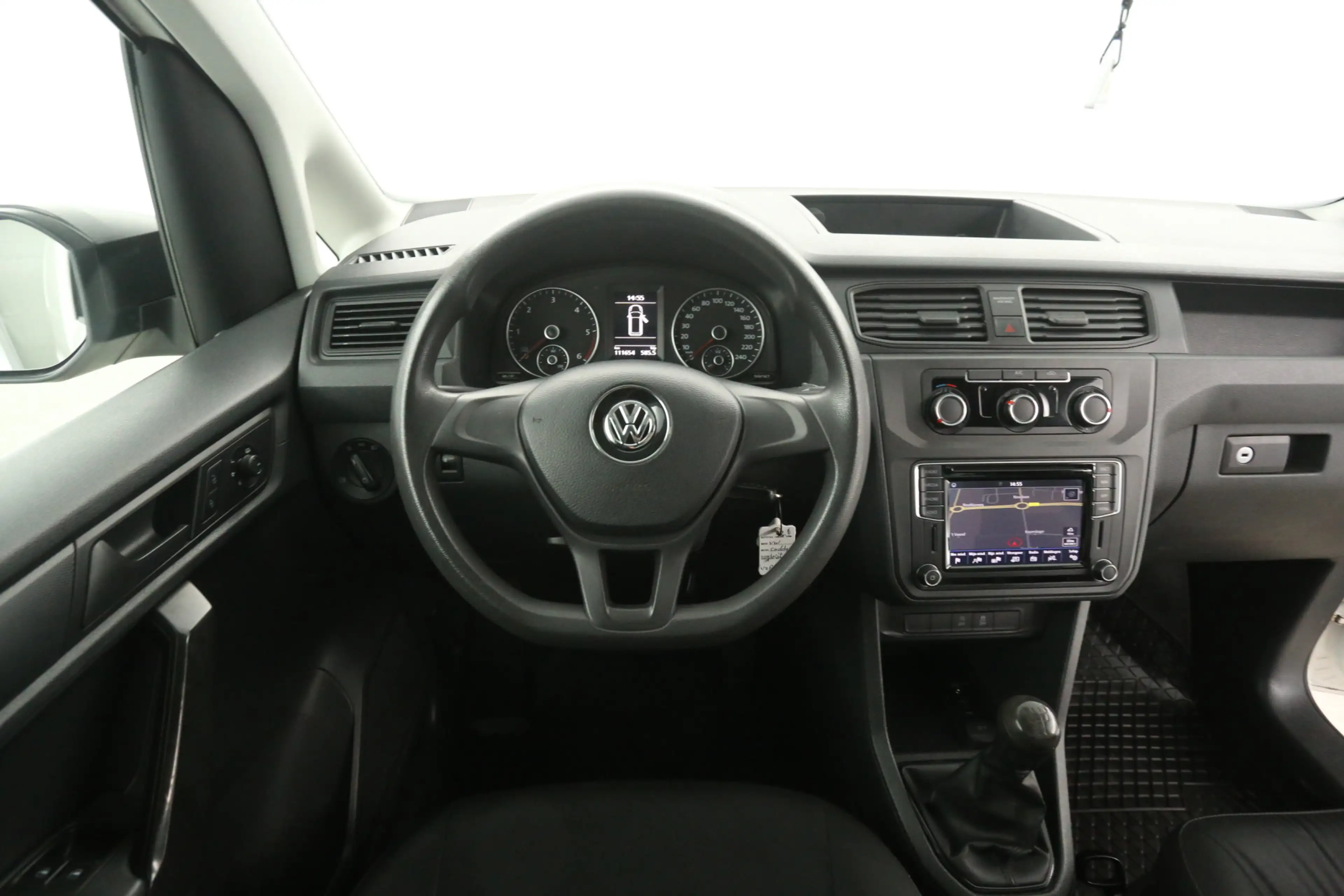 Volkswagen Caddy Maxi 2.0 TDI L2H1 102PK | Airco | Navigatie | Trek — photo 2