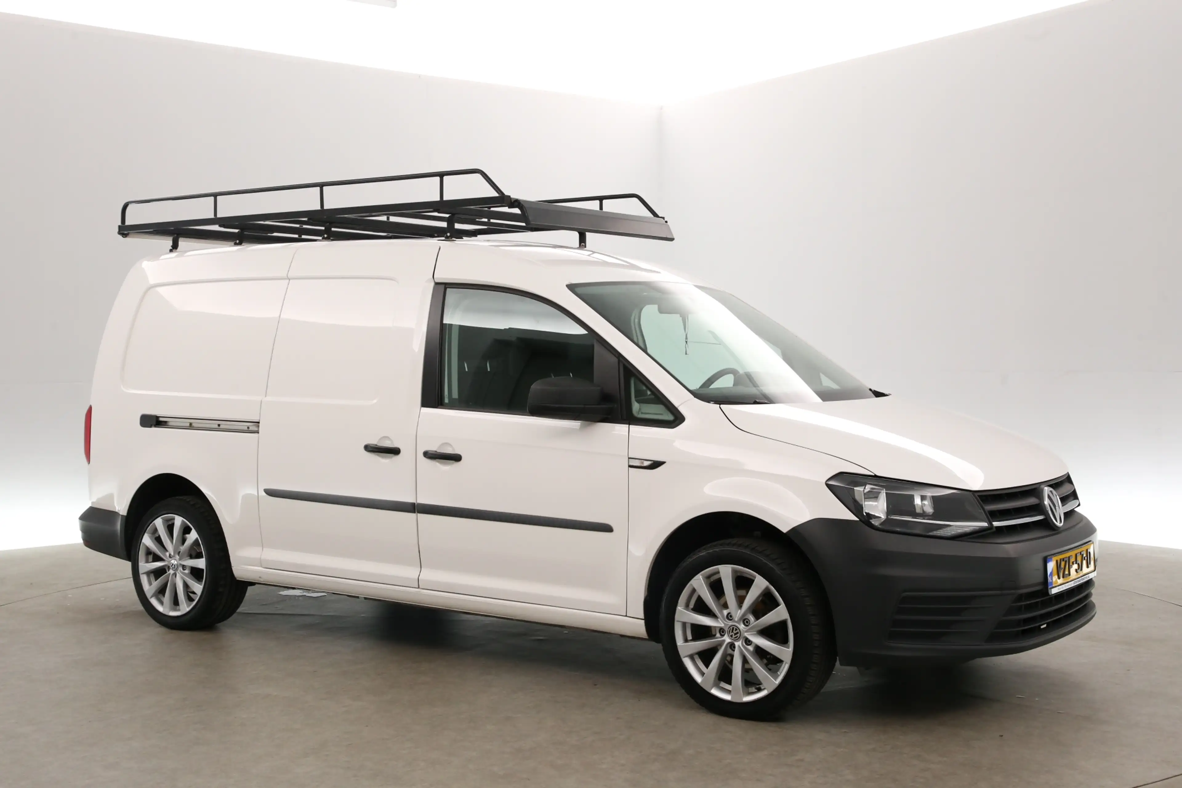 Volkswagen Caddy Maxi 2.0 TDI L2H1 102PK | Airco | Navigatie | Trek — photo 6