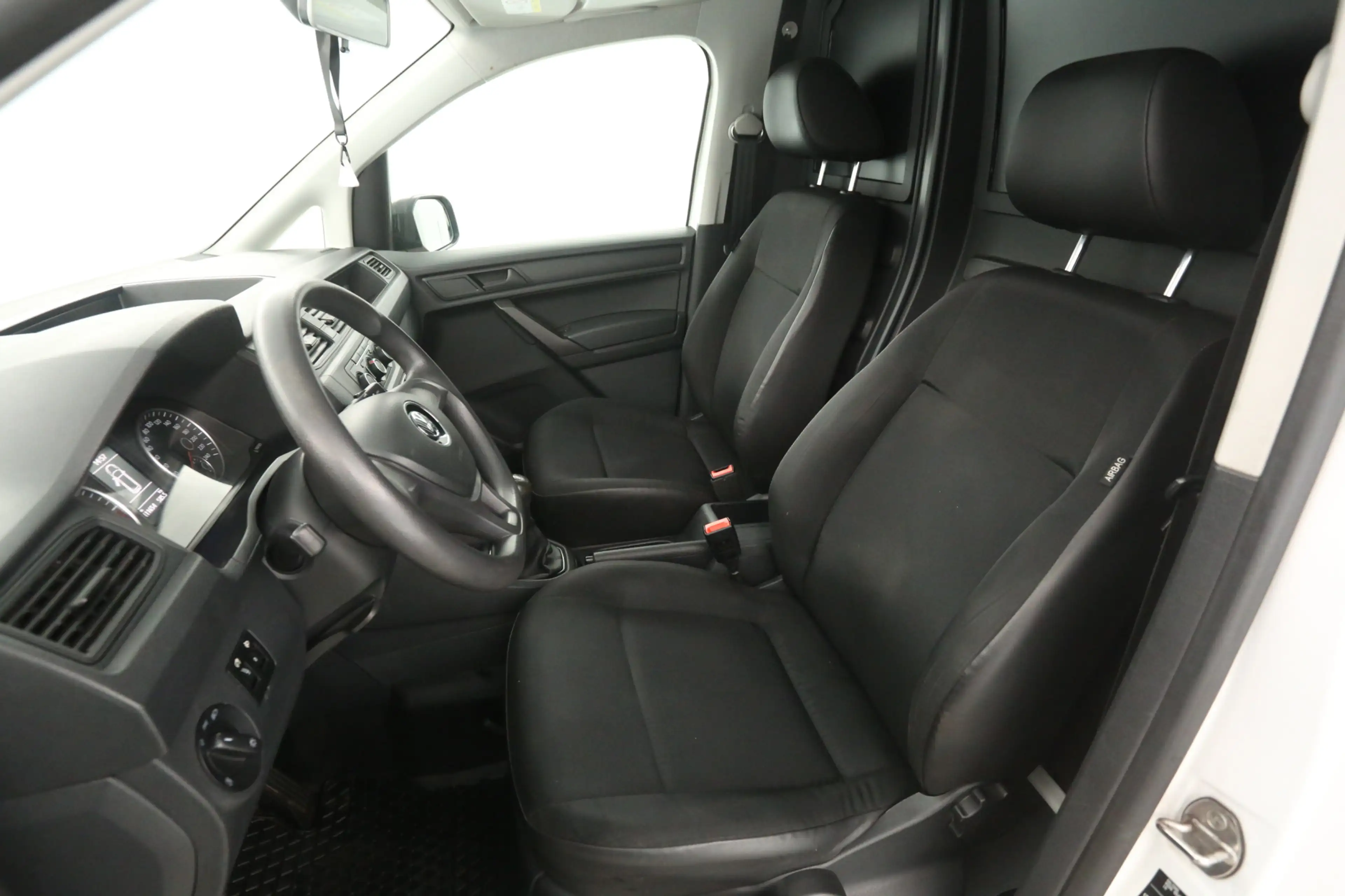 Volkswagen Caddy Maxi 2.0 TDI L2H1 102PK | Airco | Navigatie | Trek — photo 9