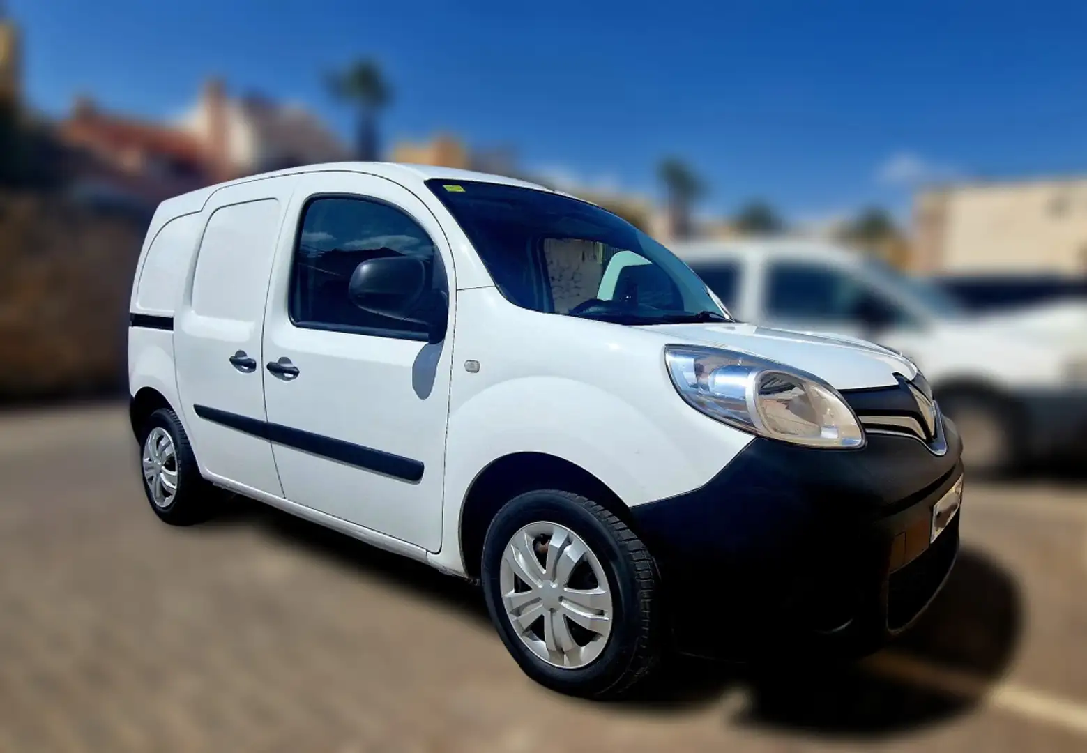 Renault Kangoo Combi 1.5dCi Profesional M1-AF 66kW Blanco - 2