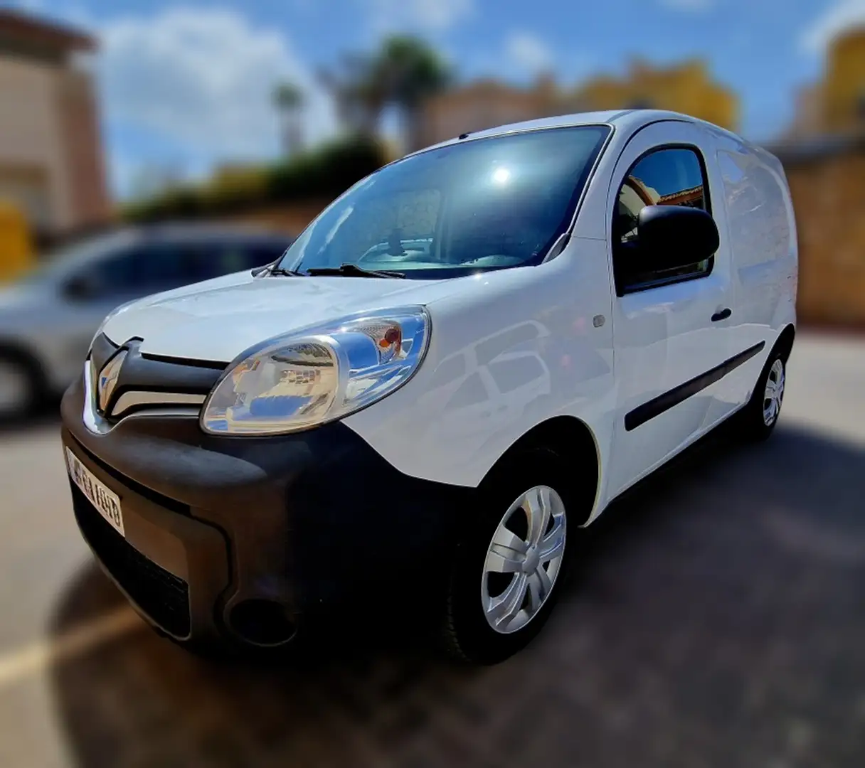Renault Kangoo Combi 1.5dCi Profesional M1-AF 66kW Blanco - 1