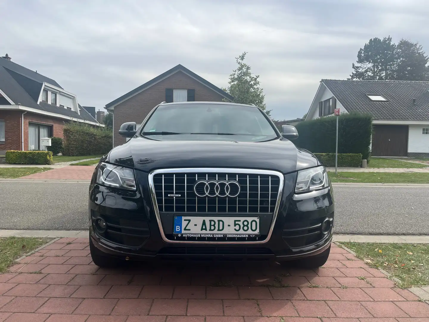 Audi Q5 Q5 2.0 TFSI Quattro S tronic Noir - 1