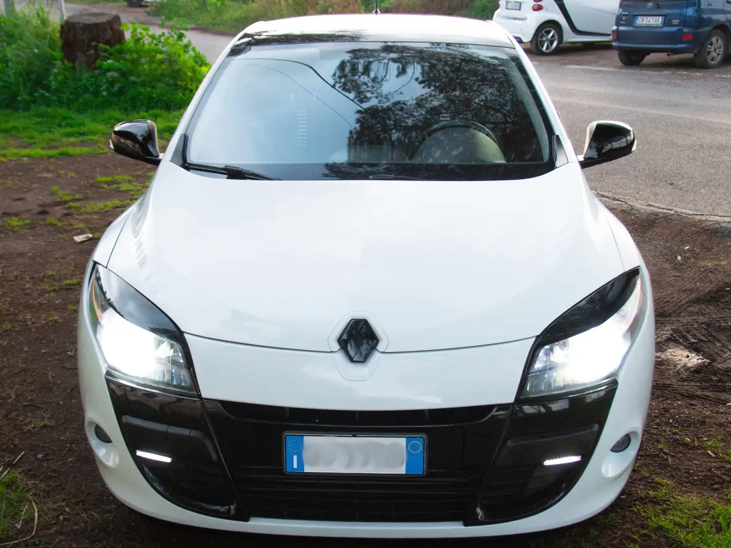 Renault Megane Coupe 1.4 tce WAVE Bianco - 2