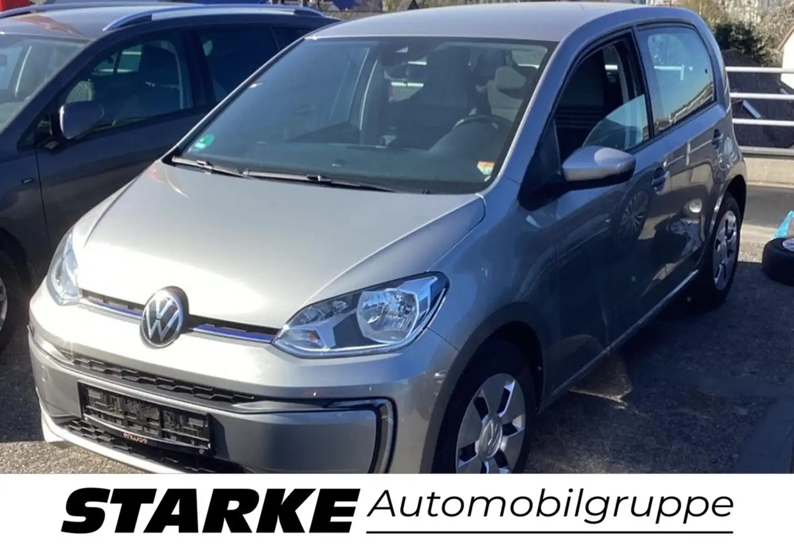 Volkswagen e-up! move up! Silber - 2