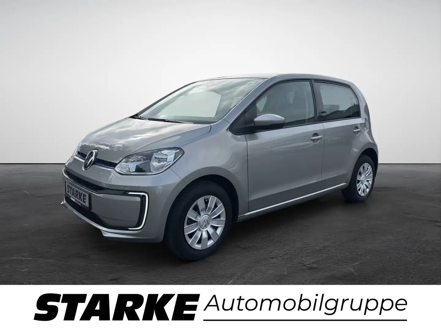 Volkswagen e-up! move up! Argintiu - 2