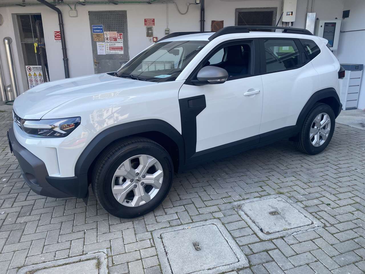 Dacia Duster Duster III 2024 1.2 Eco-G Expression 120cv