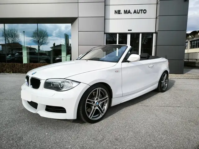 BMW 135 135i Msport Cabrio (OFFERTA fino al 21/3)