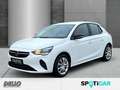 Opel Corsa-e Edition 11kW PDC+Kamera  Allwetter CarPlay Sitzh. Weiß - thumbnail 1