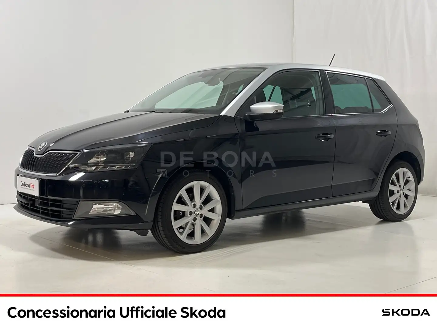 Skoda Fabia 1.0 mpi style 75cv - 1