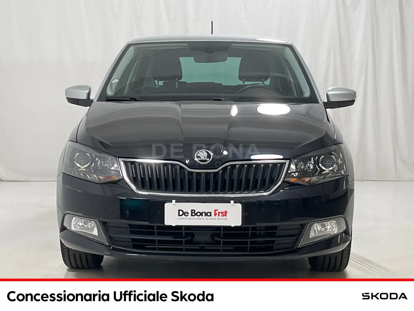 Skoda Fabia 1.0 mpi style 75cv - 2