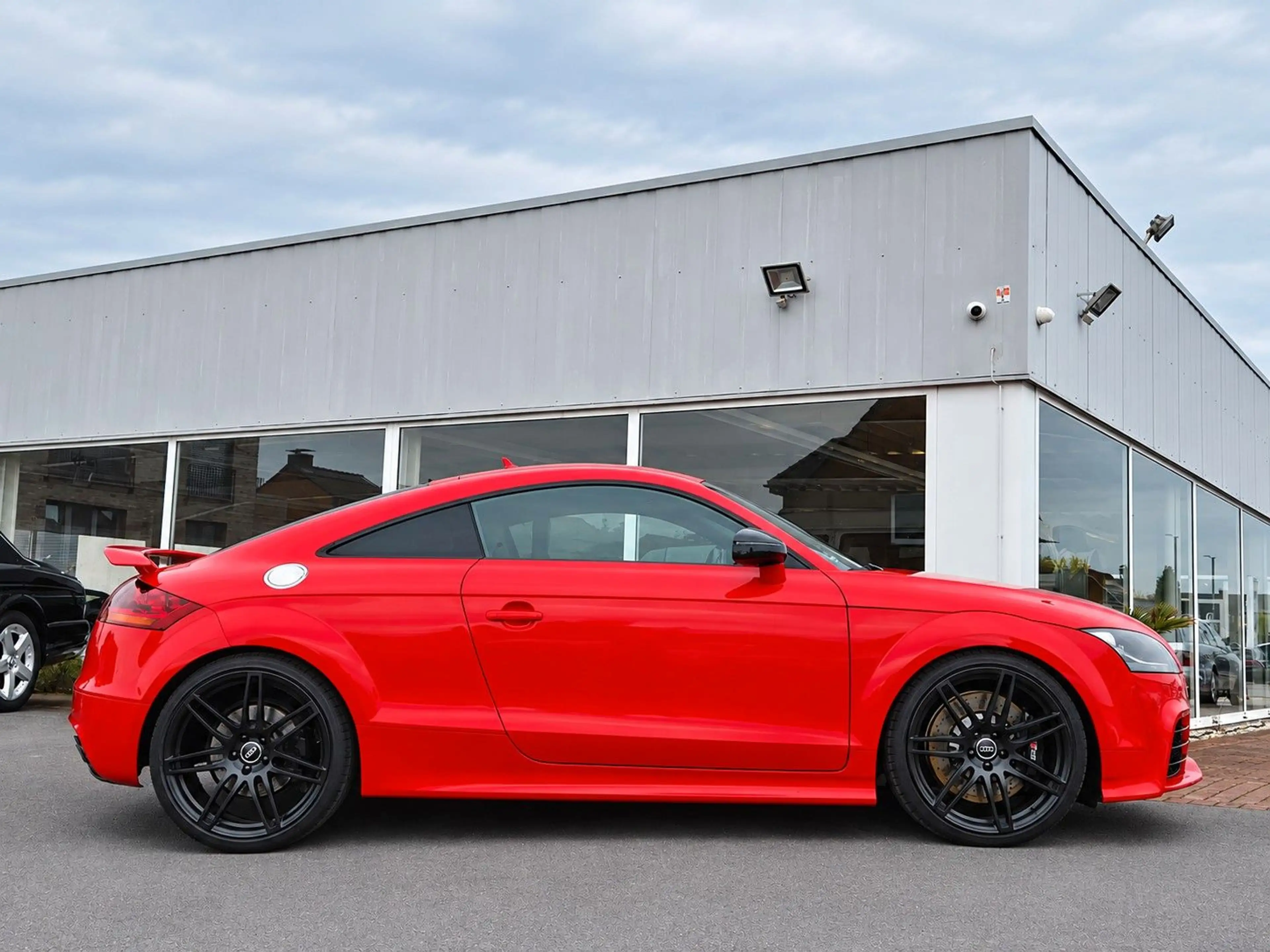 Audi TT RS plus/Schalen/1A Historie/Erstlack/Traum — photo 5