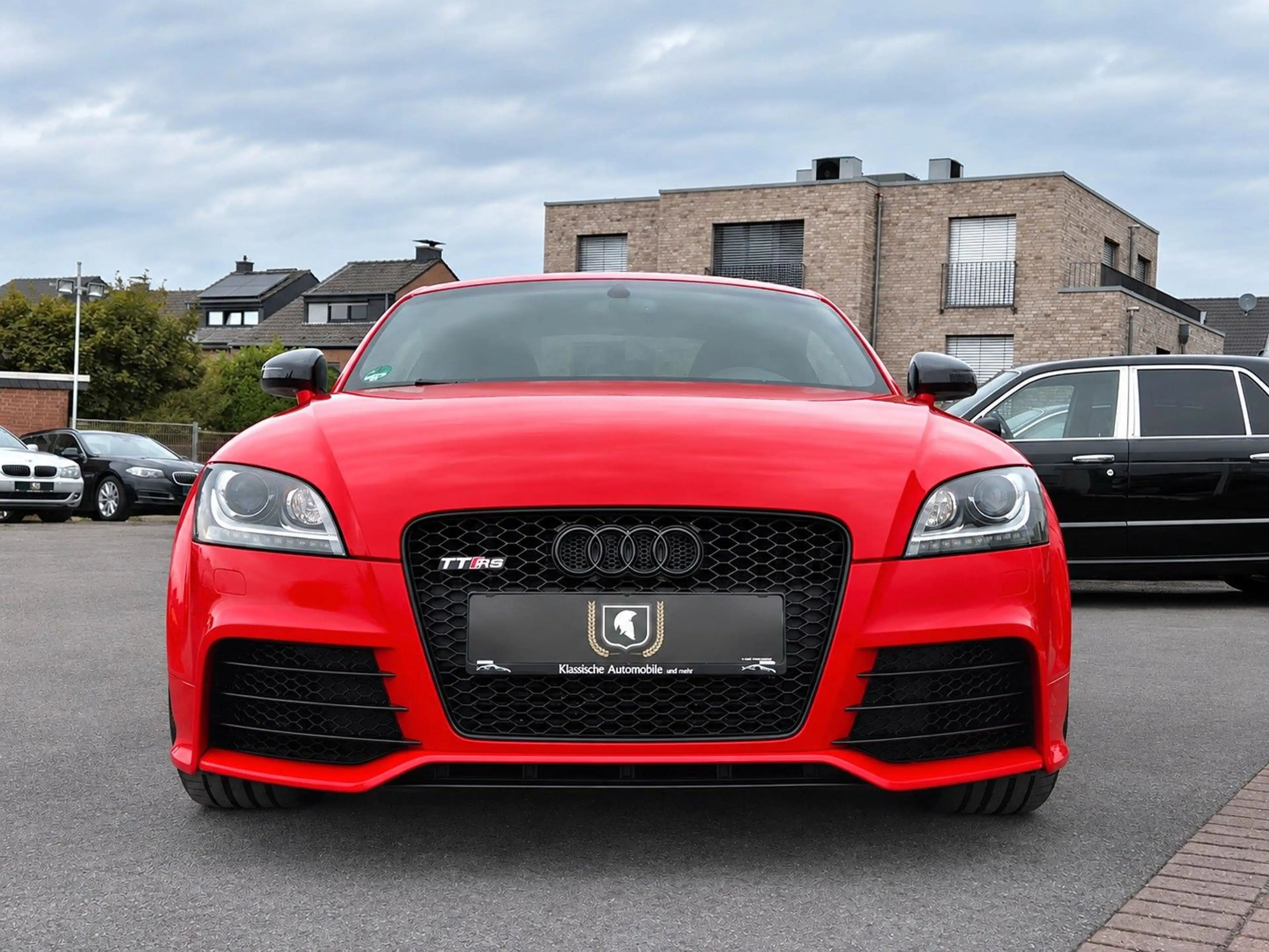 Audi TT RS plus/Schalen/1A Historie/Erstlack/Traum — photo 3