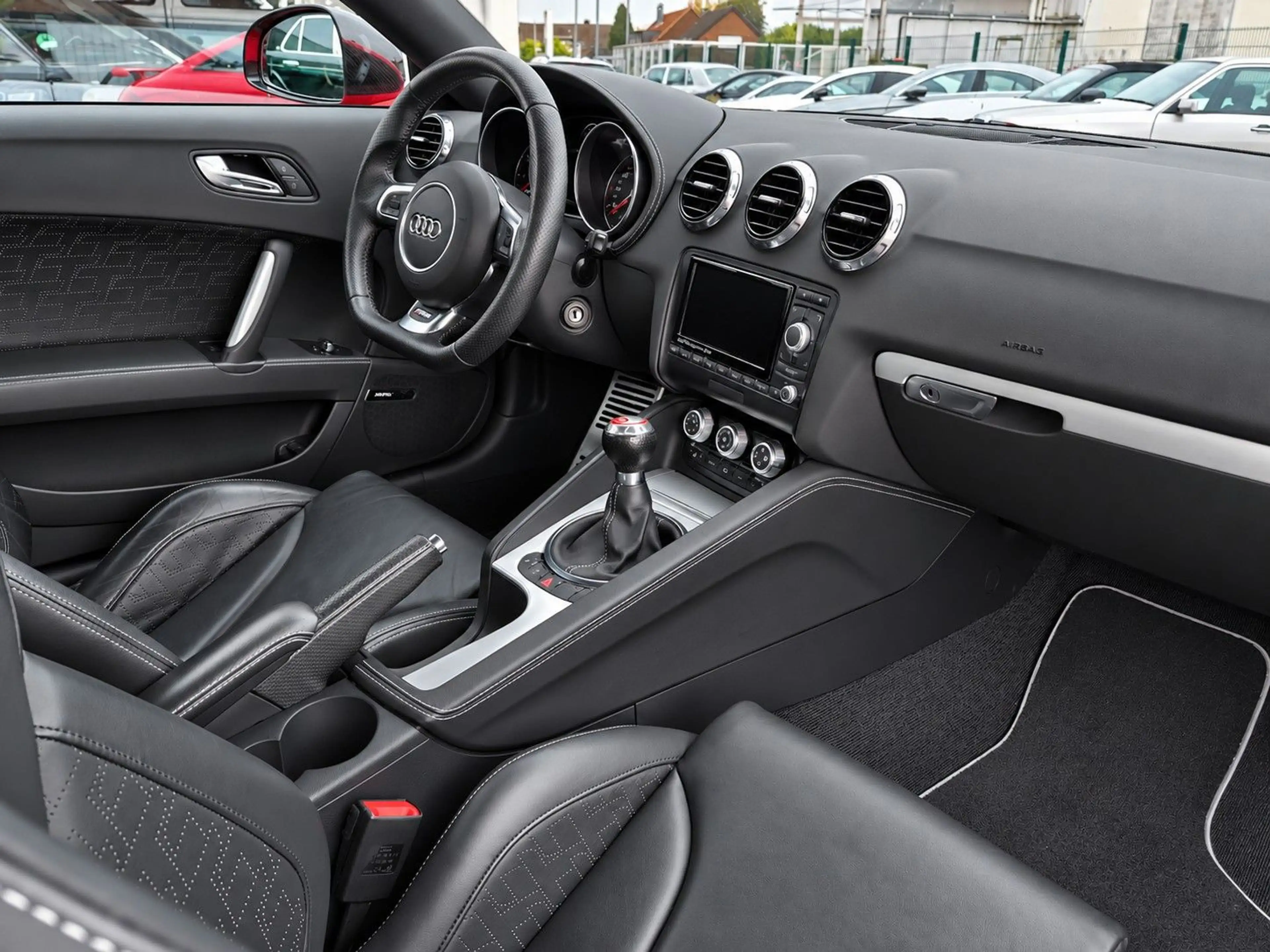 Audi TT RS plus/Schalen/1A Historie/Erstlack/Traum — photo 8