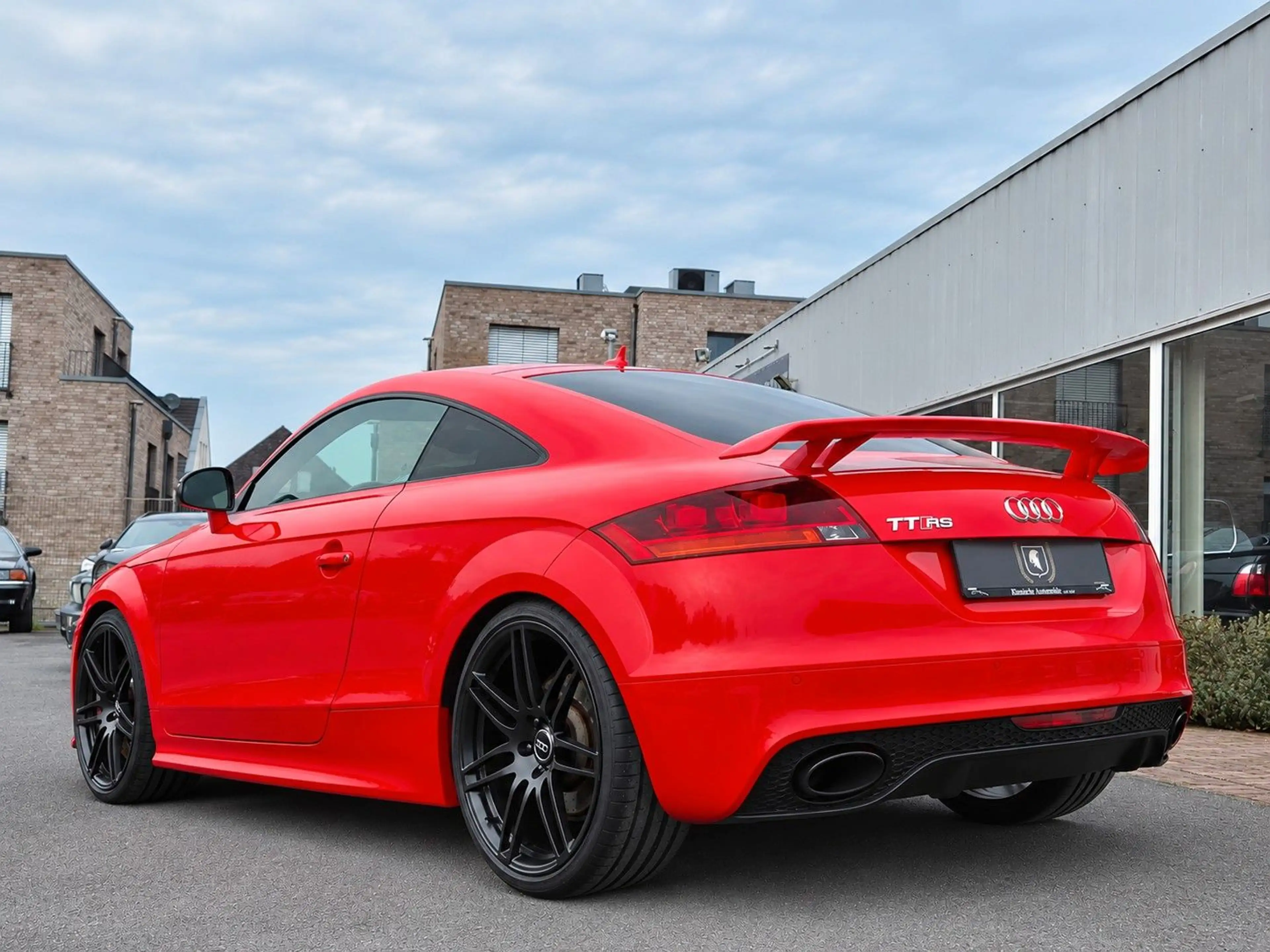 Audi TT RS plus/Schalen/1A Historie/Erstlack/Traum — photo 6