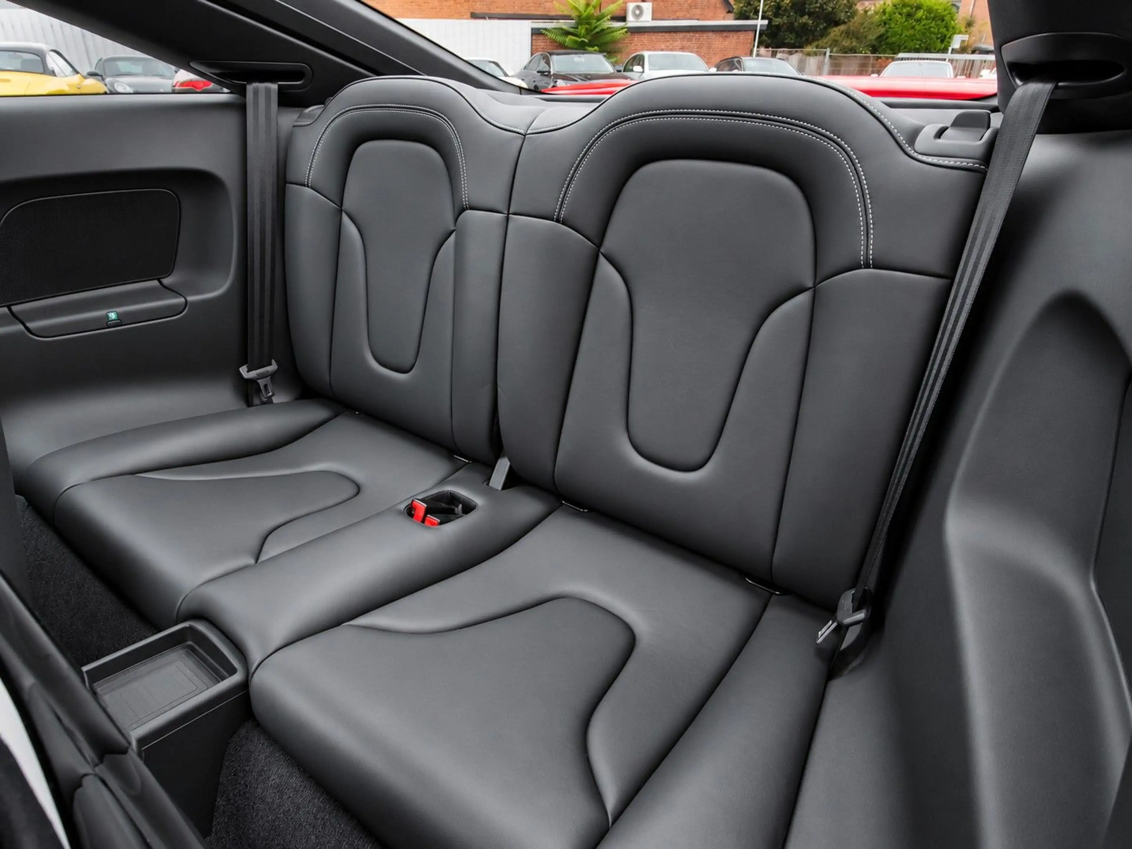 Audi TT RS plus/Schalen/1A Historie/Erstlack/Traum — photo 11