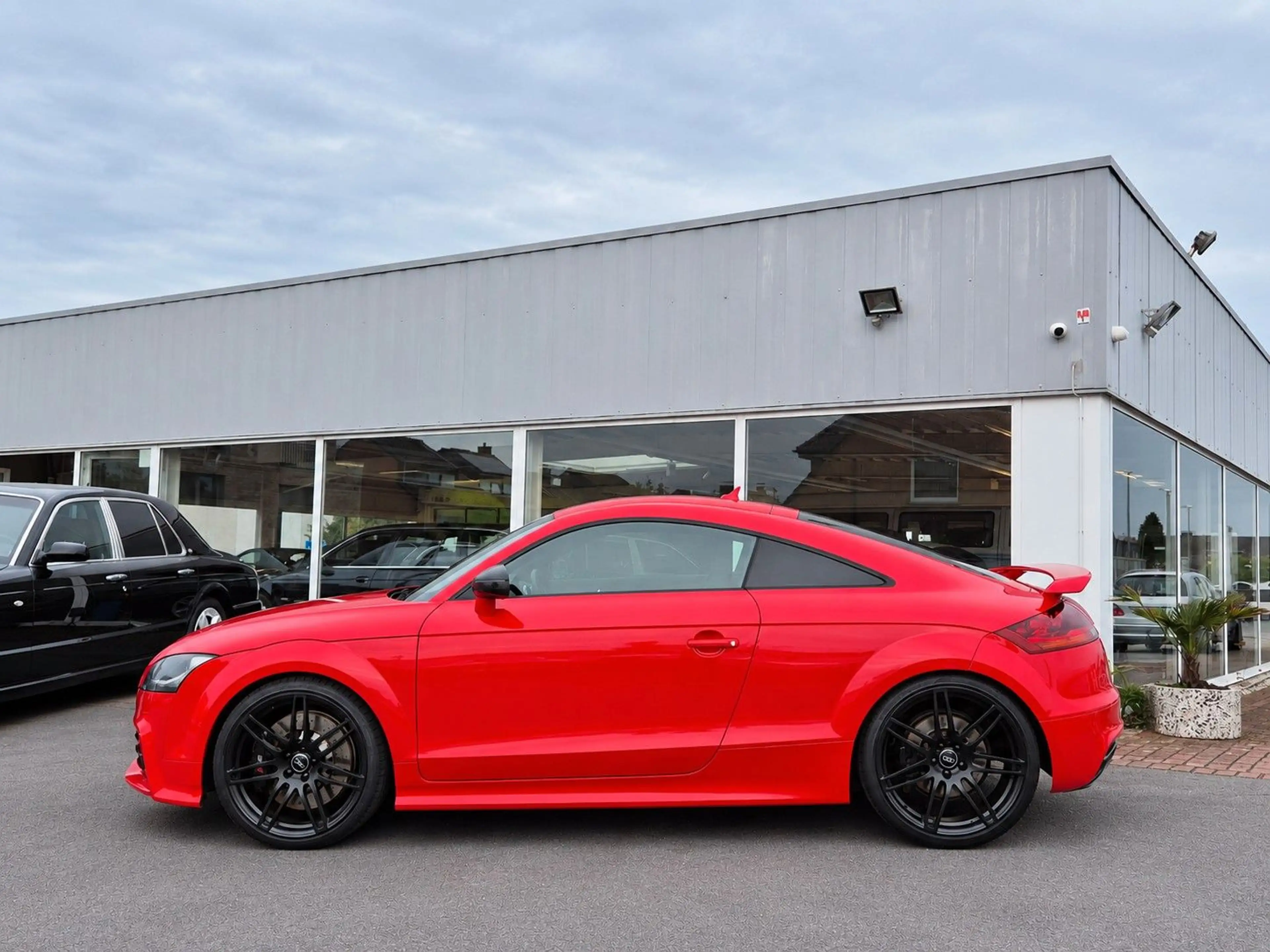 Audi TT RS plus/Schalen/1A Historie/Erstlack/Traum — photo 4