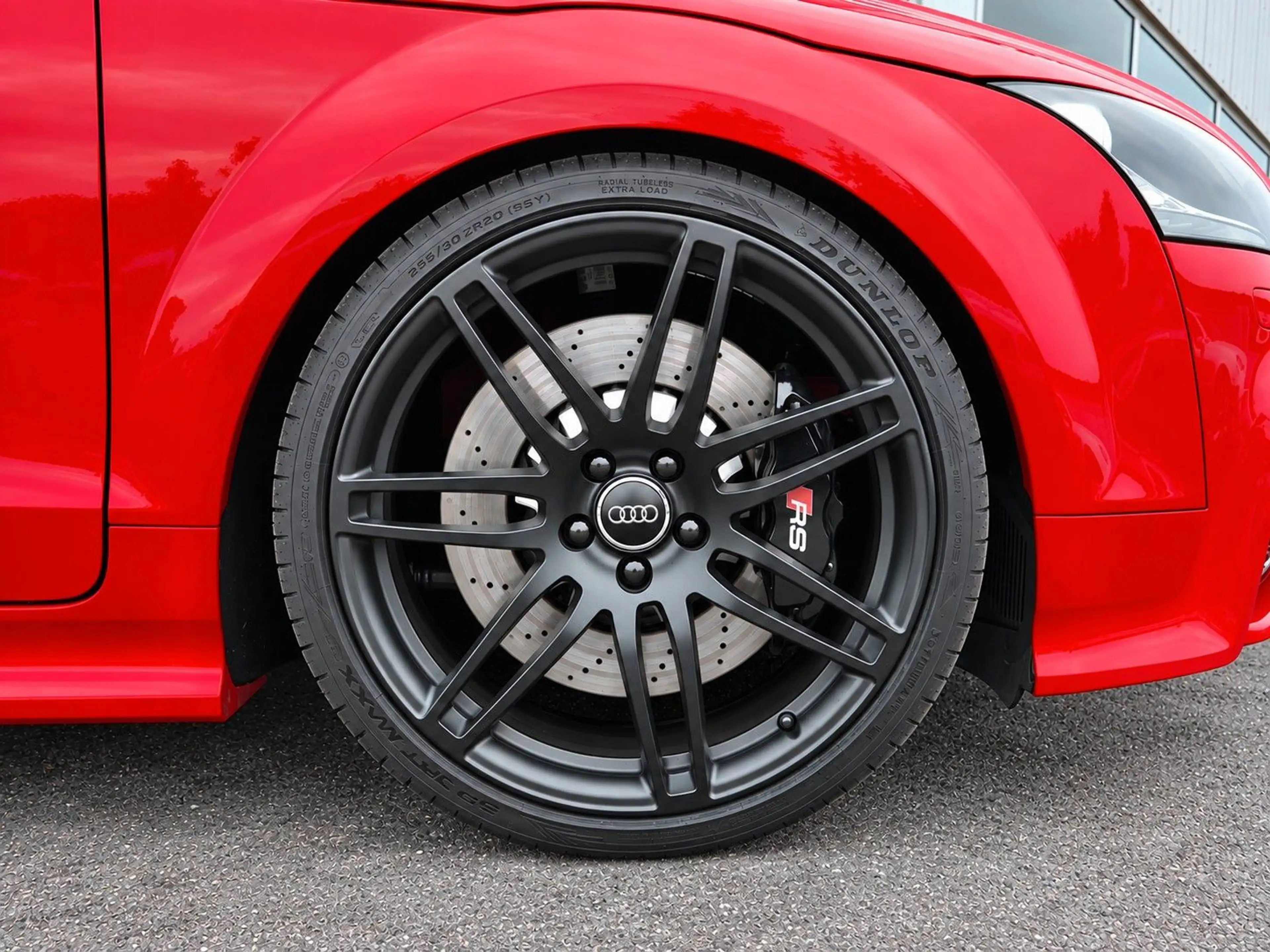 Audi TT RS plus/Schalen/1A Historie/Erstlack/Traum — photo 7