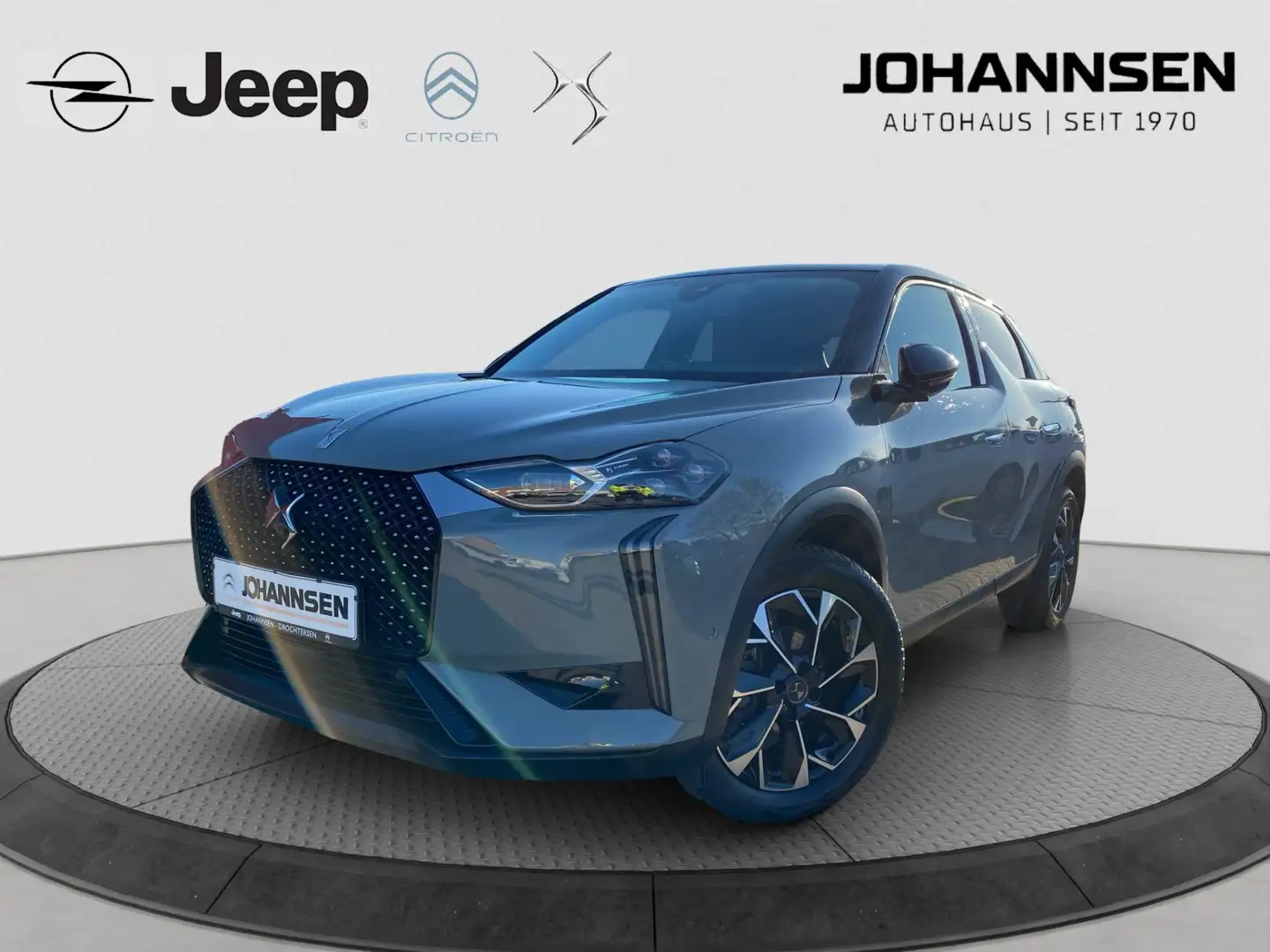 DS Automobiles DS3 CROSSBACK OPERA PureTech 130 1.2 360°Kamera Le Grau - 1