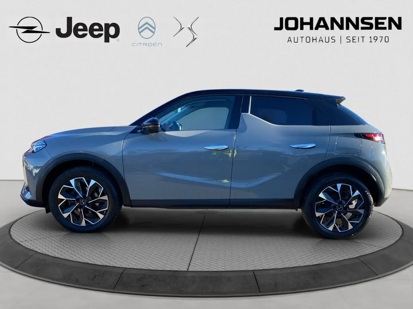DS Automobiles DS3 CROSSBACK OPERA PureTech 130 1.2 360°Kamera Le Grau - 2