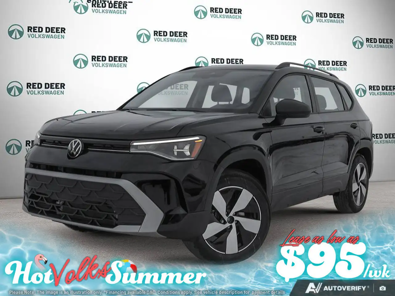Volkswagen Taos снимка Volkswagen Taos