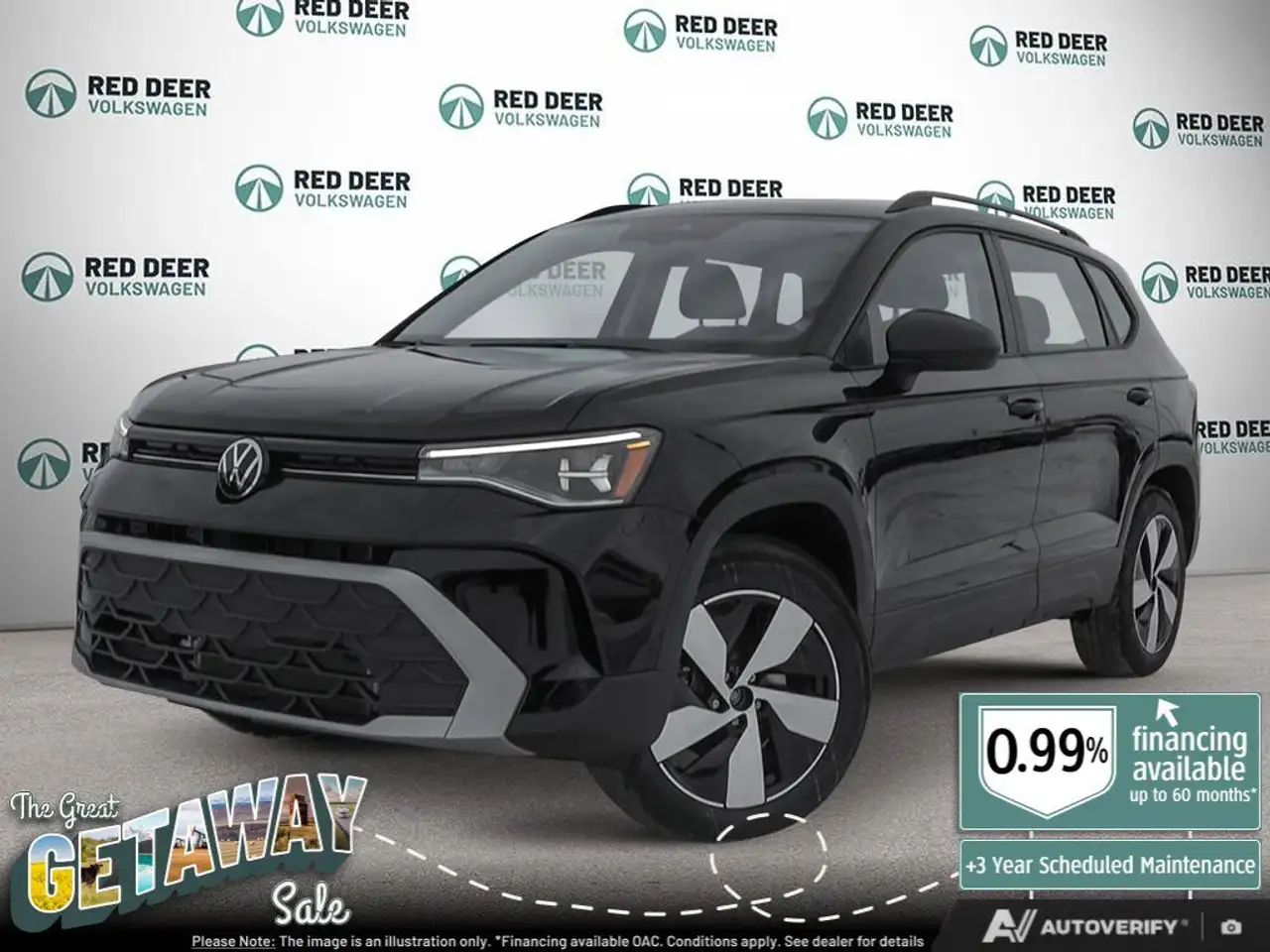 2026 Volkswagen Taos