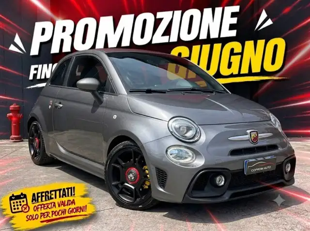 Abarth 595 1.4 T-JET 145 CV - *PRMZIONE*