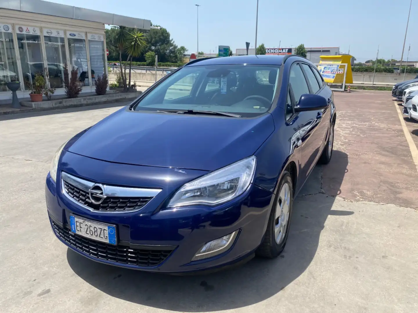 Opel Astra 1.7 CDTI 110CV Sports Tourer elective Blu/Azzurro - 1