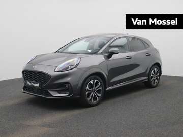 1.0i Ecoboost MHEV 92kW Aut. ST-Line NAVI | CAMERA