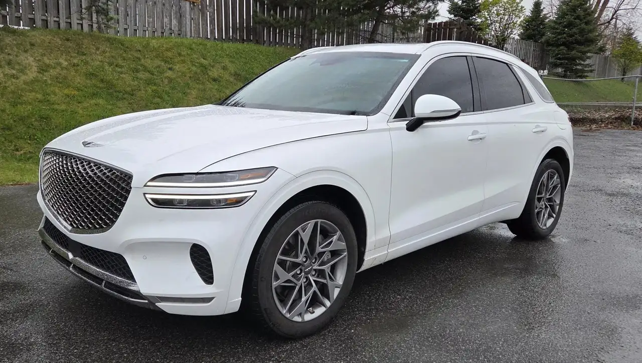 2024 Genesis GV70