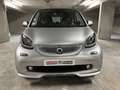 smart brabus (III) Fortwo 109ch Gris - thumbnail 3