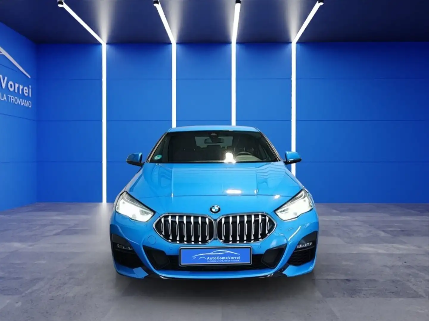 BMW 218 218d Gran Coupé Msport Beige - 2