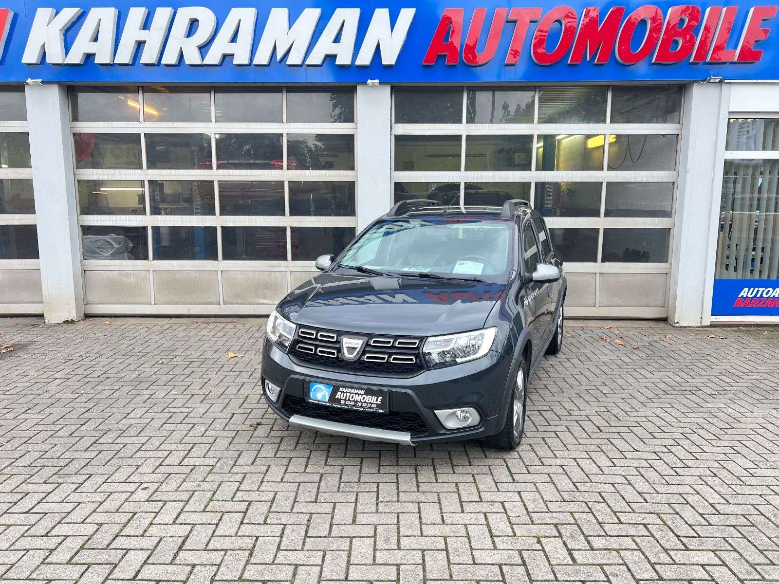 Second hand Dacia Sandero 0.9