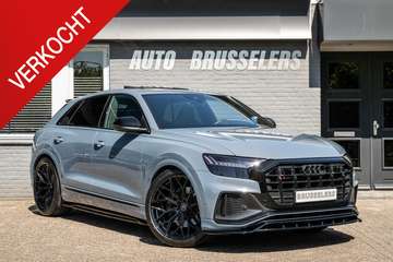 4.0 TFSI quattro Kemora gray Audi Exclusive!!