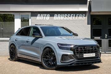 4.0 TFSI quattro Kemora gray Audi Exclusive!!