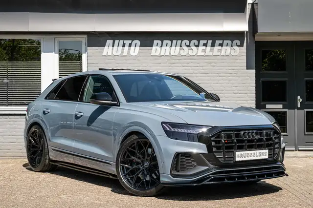 Audi SQ8 4.0 TFSI quattro Kemora gray Audi Exclusive!!