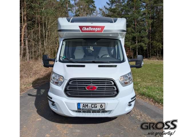 Challenger Genesis Special Edition 2,0L Navi Standheizung Aut